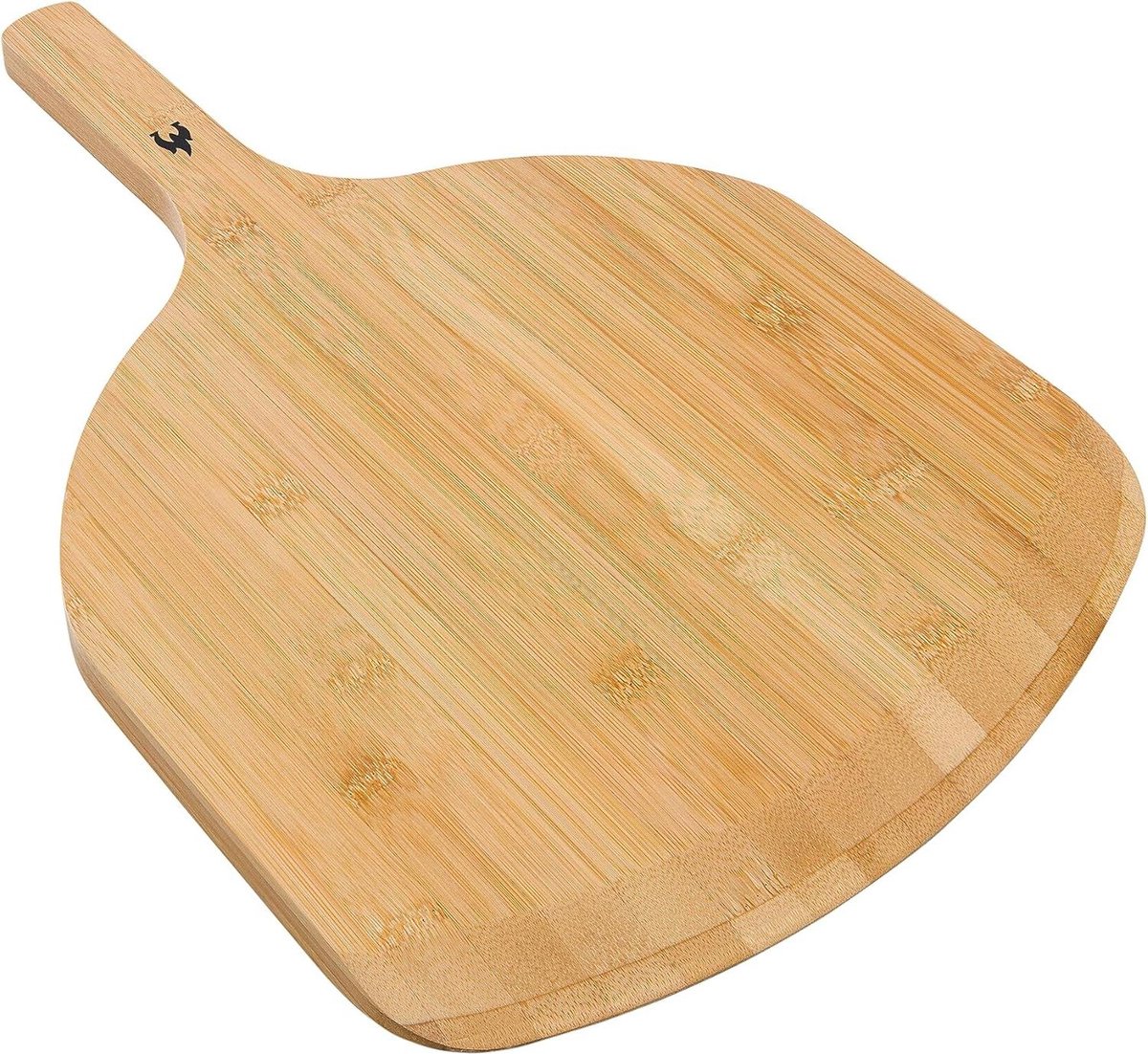 Bamboe Pizzaschep en Serveerplank Geschikt voor Solo Stove Pi Pizzaovens LxB: 48 x 30 cm 635 g