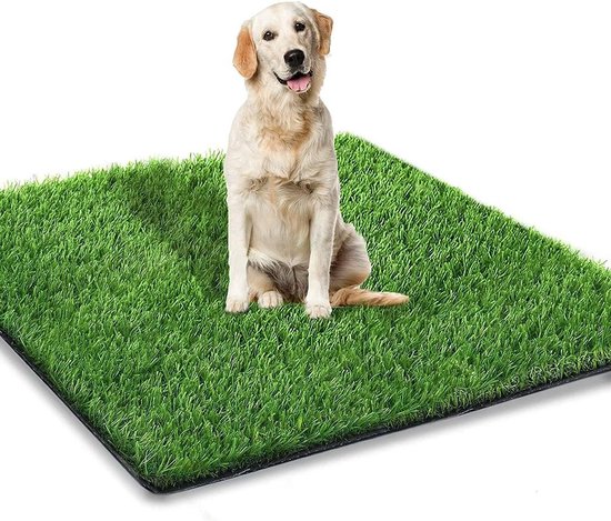 KARAT Premium Artificial Grass for Dogs - Height 40 mm