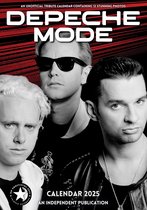 Depeche Mode Kalender 2025 A3