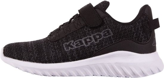 Kappa Leichter Sneaker für Kinder 261022K Red/White-33