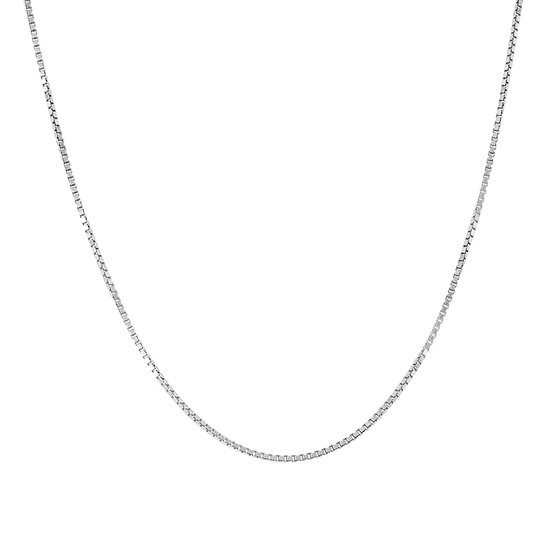 8 mm Gebogen Zwarte Barbell van Titanium met Kleine Balletjes | Op