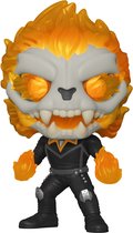 Infinity Warps - Bobble Head POP N° 860 - Ghost Panther