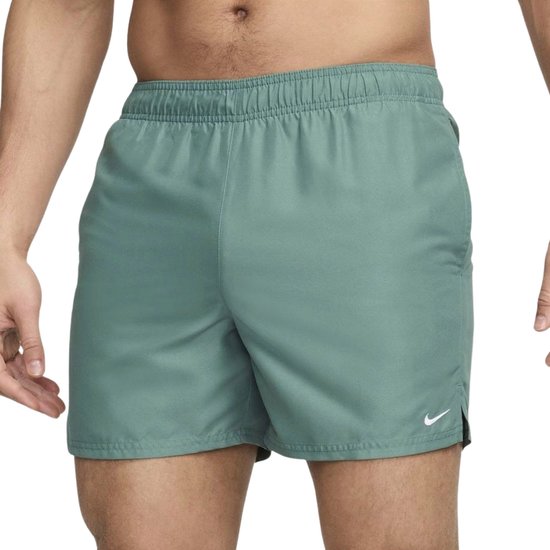 Nike Swim Nike Essential Lap - Short de volley 5 pouces pour hommes - Bicoastal - Taille M