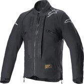 Alpinestars Techdura Jacket Black Reflex S - Maat - Jas