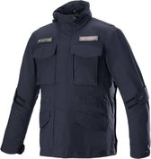 Alpinestars Mo.St.Eq Field Wp Primaloft® Jacket Black 2XL - Maat - Jas
