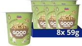 Unox Good Pasta - Champignon - zonder kunstmatige kleurstoffen en conserveermiddelen - 8 x 59 g