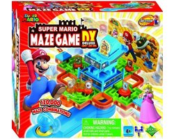 foto van EPOCH Games Super Mario Spel Maze Game