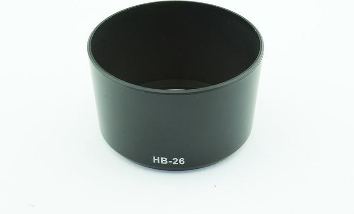 Zonnekap HB-26 voor Nikon lens 24-85mm 24-120mm