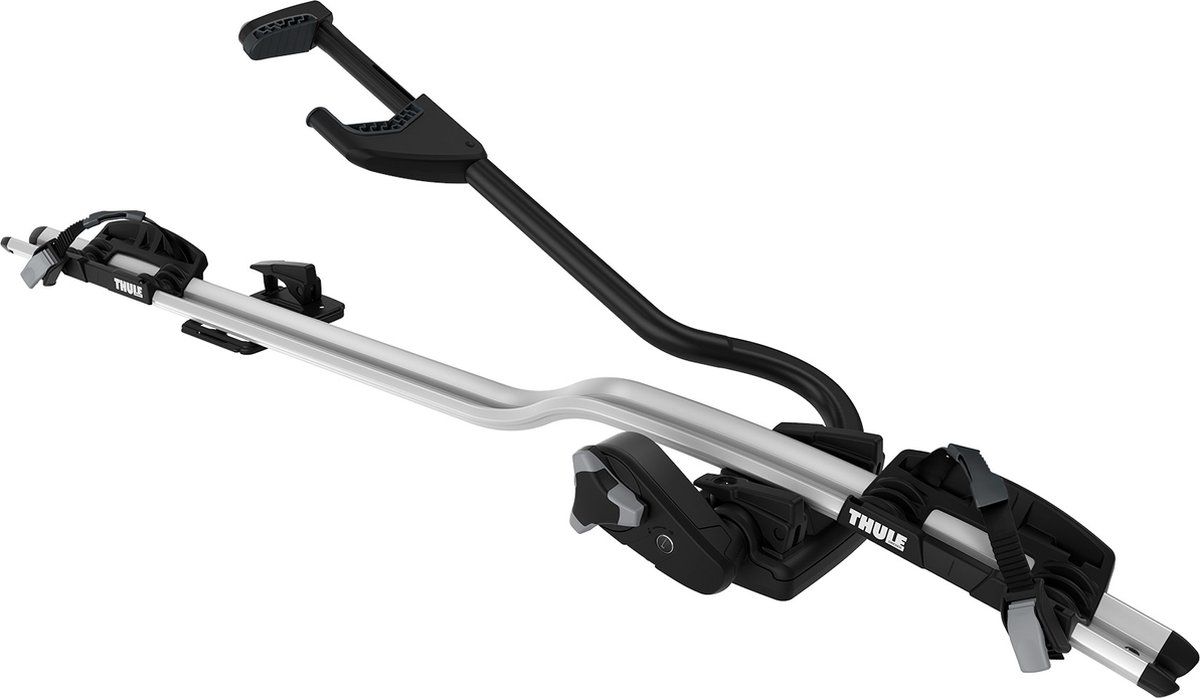 Thule ProRide Dak fietsendrager Black/aluminum One-Size