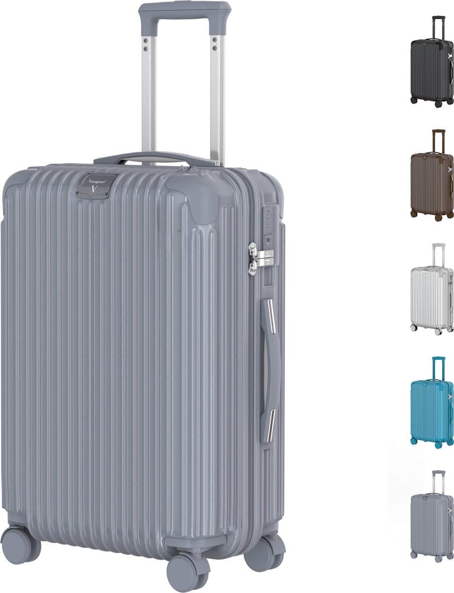 Voyagoux® Reiskoffer Medium
