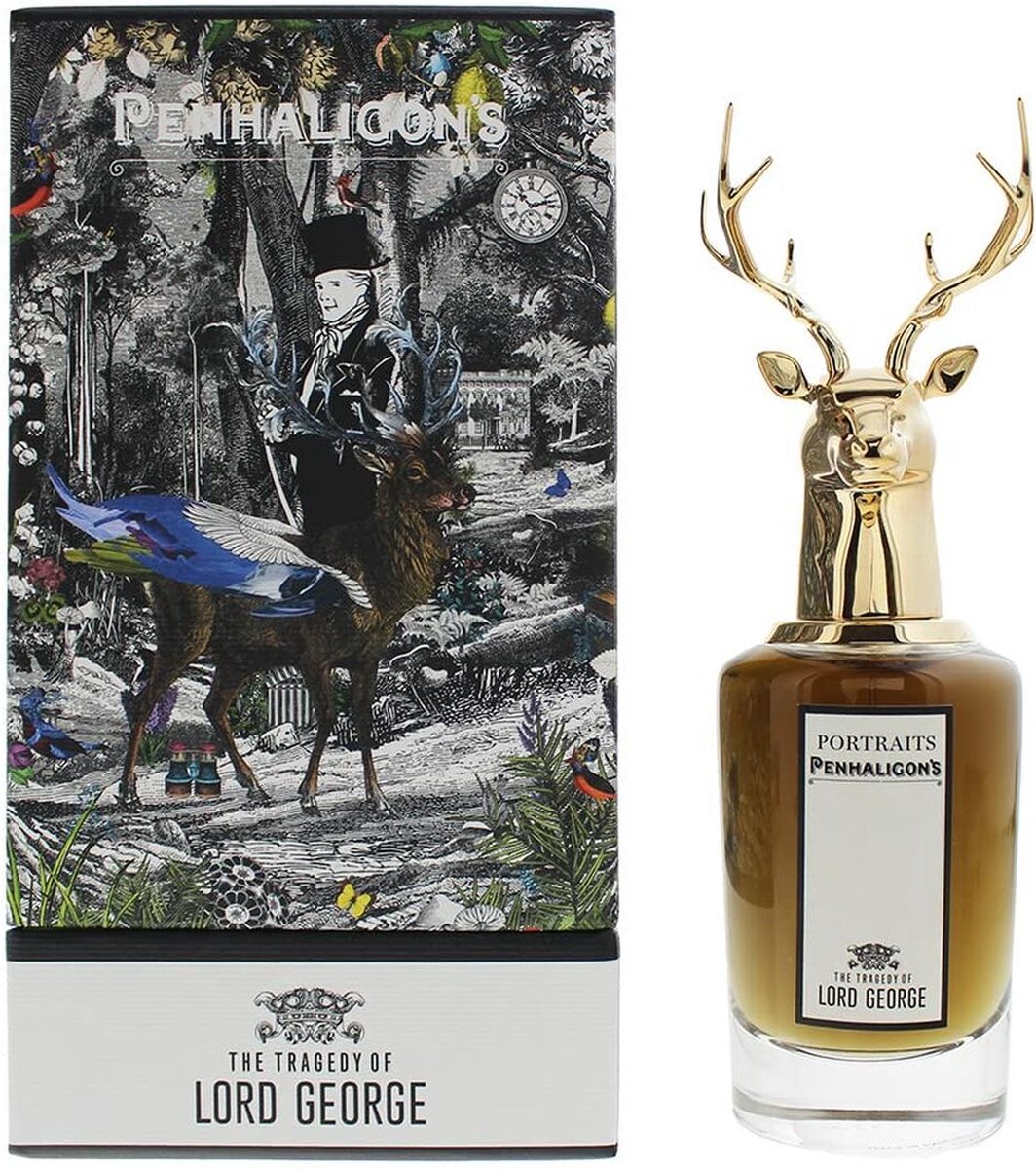 Goedkoopste Penhaligon's The Tragedy of Lord George Eau De Parfum 75 ml