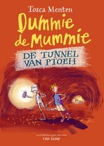 Dummie de mummie 11 - Dummie de mummie - De tunnel van Ptoeh