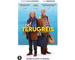 De Terugreis (DVD) De Terugreis (DVD)