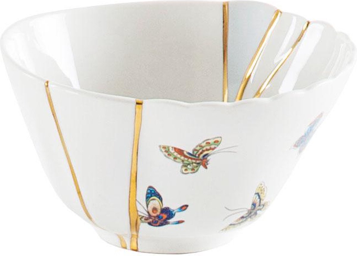 Seletti Kintsugi 2 Kom Ø11,5