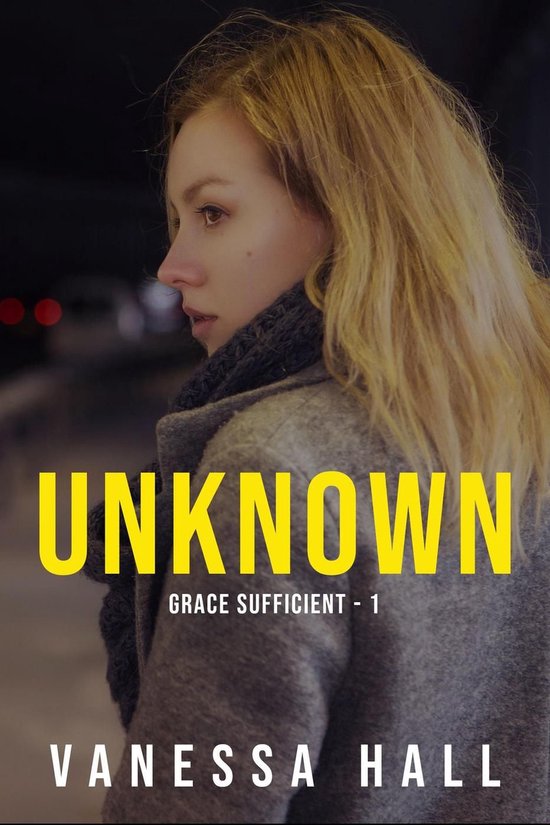 Grace Sufficient 1 - Unknown - cover