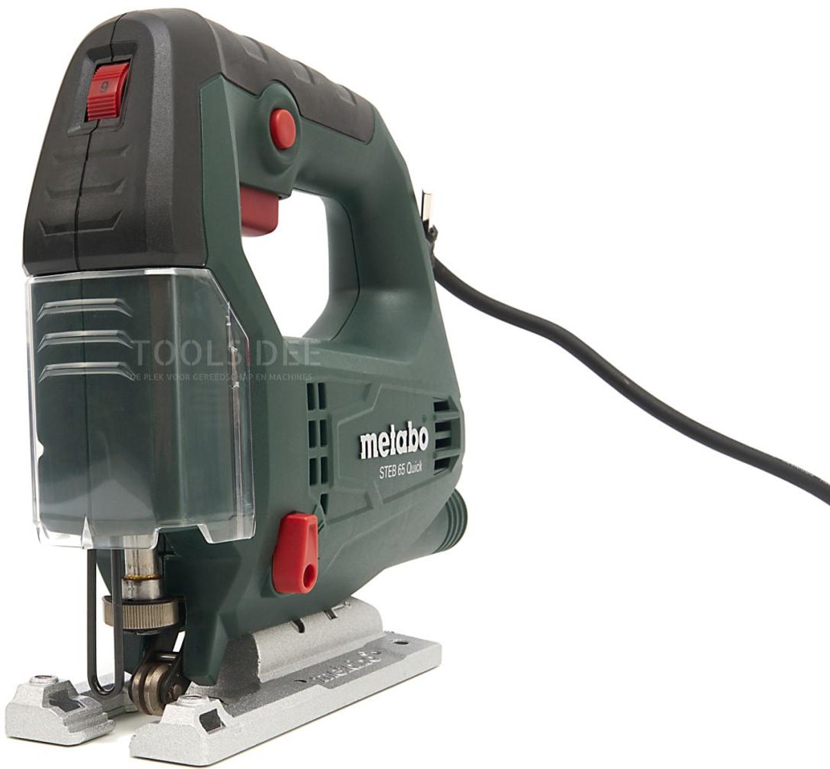 Metabo STEB 65 Quick Decoupeerzaag – foto 7