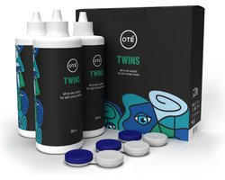 Oté Twins Multipack (3x360ml) - lenzenvloeistof
