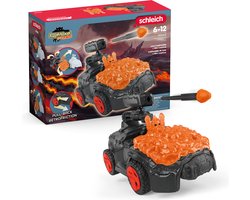 Schleich Eldrador Lava Crashmobiel met Mini Creature 42668