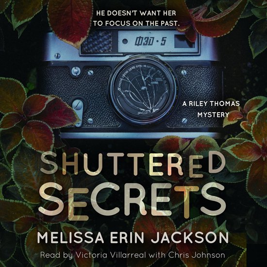 Shuttered Secrets - cover