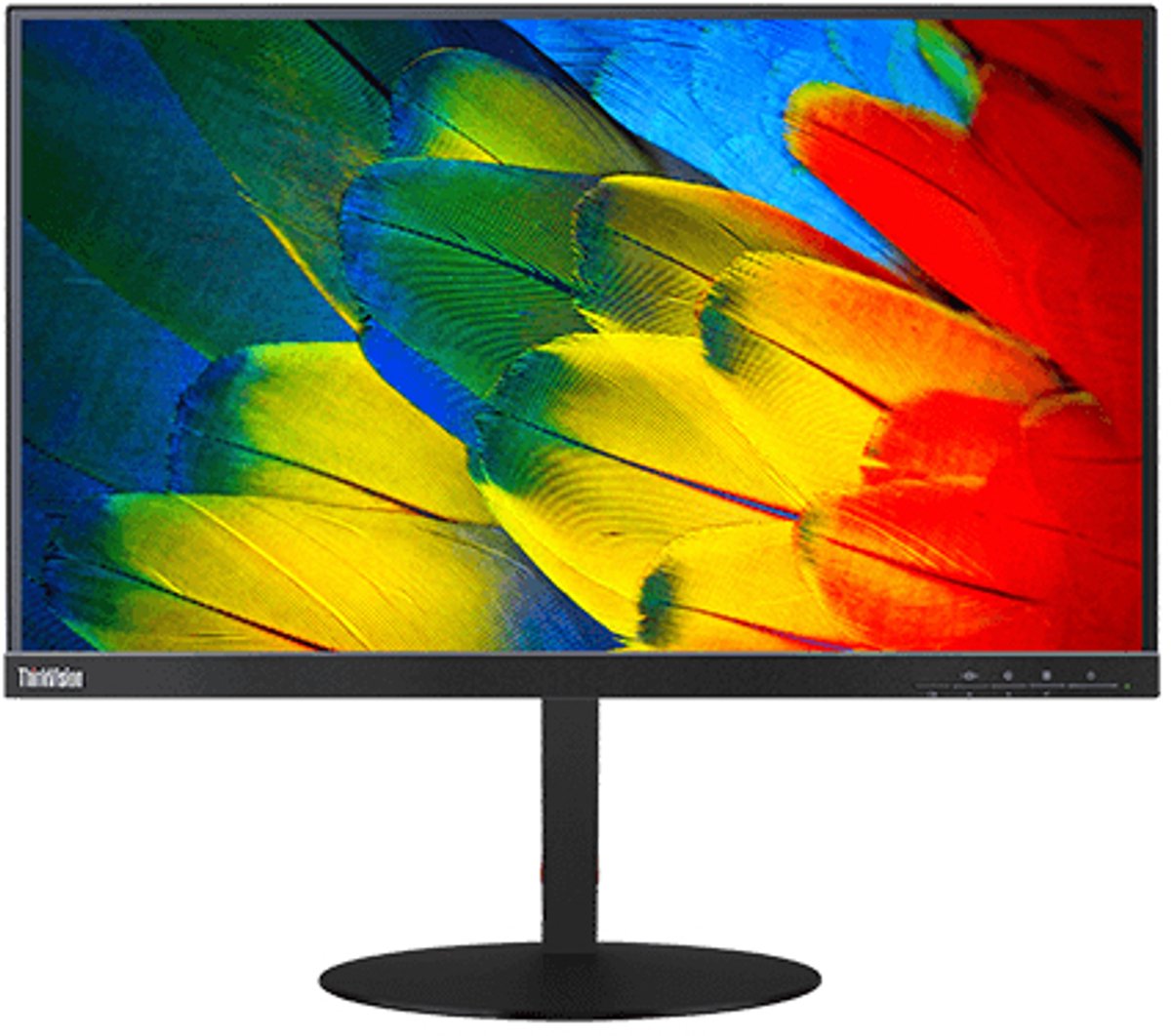 Lenovo Monitor ThinkVision T24m-10 23,8" (61CFRAT2EU) VE 1 Stück