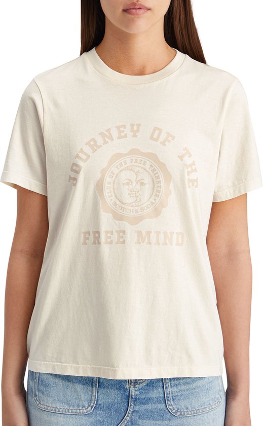 Scotch & Soda - Dames - T-shirts