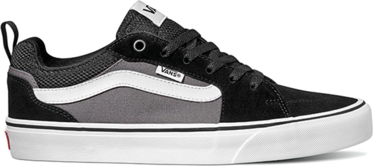 VANS MN Filmore SUEDE CANVAS PEWT Sneakers Unisex Zwart