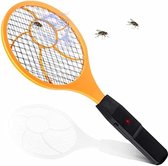 Elektrische vliegenmepper Elektrische vliegenvanger Elektrische insectenverdelger Muggenmepper (1 Stuk)