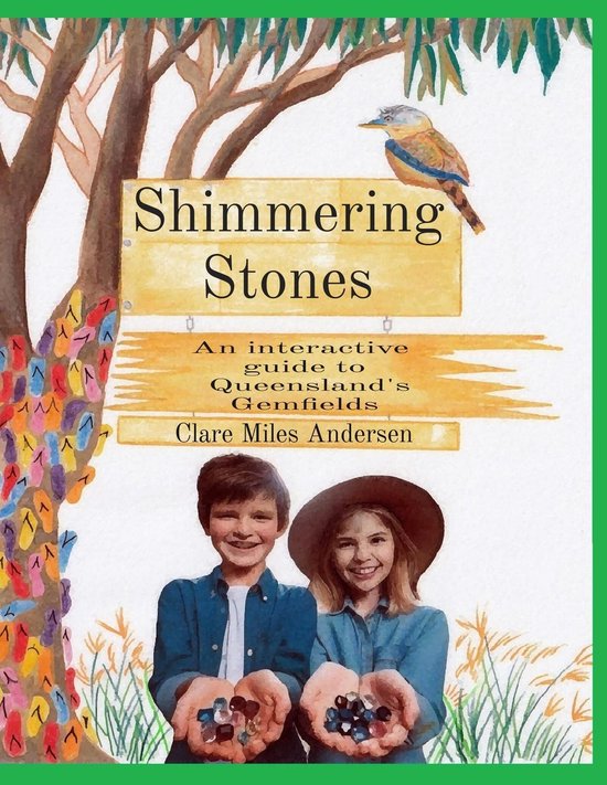 Shimmering Stones - cover