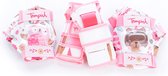 Bol.com Tempish Baby Skate Set Wild Skeelers - Meisjes - Roze - Maat 26-29 aanbieding