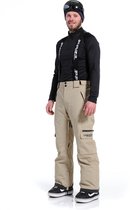 Rehall - PICKER-R - Mens - Snowpants - XXL - Stone