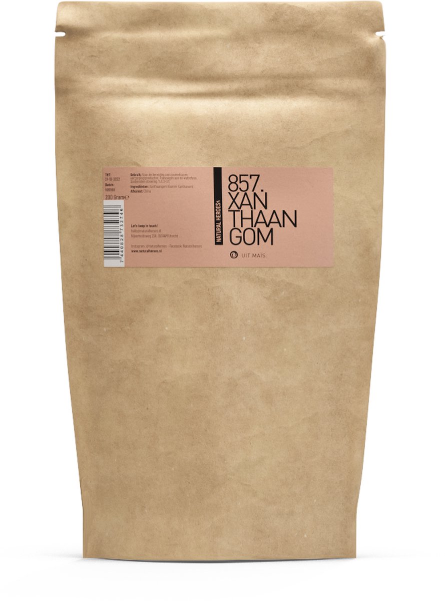 Natural Heroes - Xanthaangom 200 gram
