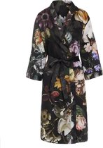 ESSENZA Sarai Fleur Festive Kimono Blooming Black - XS