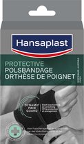 3x Hansaplast Sport Verstelbare Neopreen Polsbandage