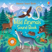 Sound Books- Wild Animals Sound Book