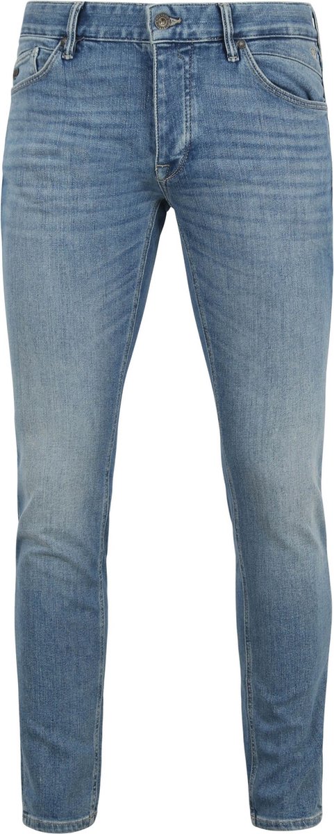 Cast Iron Riser Jeans Lichtblauw FBW