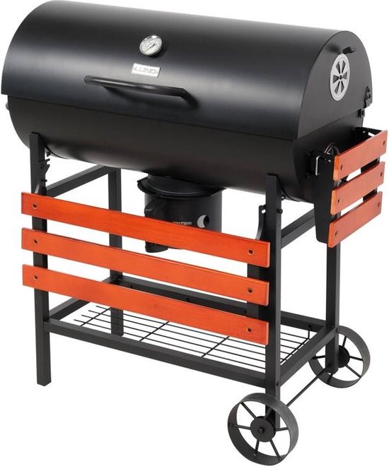 Lund Houtskoolbarbecue XXL - 71 x 35 cm Grill oppvervlak van lund — afbeelding 5