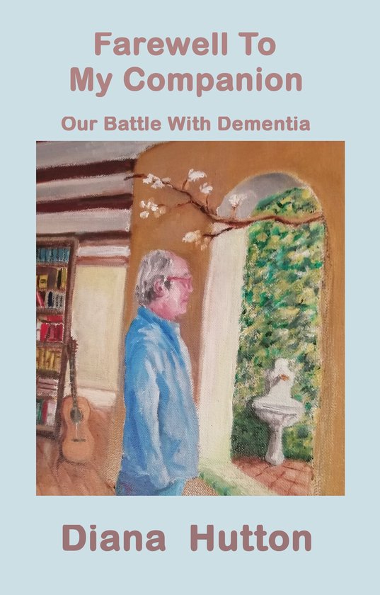 Farewell To My Companion - cover