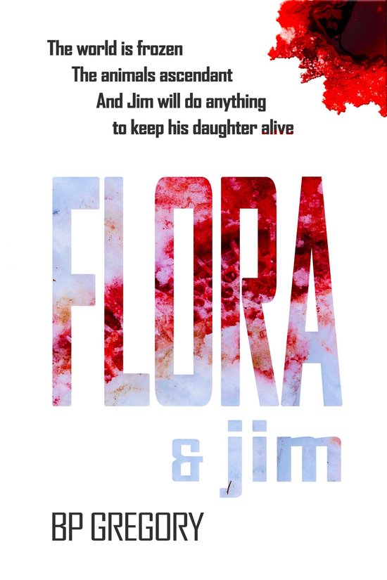 Flora & Jim - cover