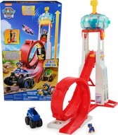 Bol.com PAW Patrol Reddingswagens - Super Loop Uitkijktoren met licht en geluid aanbieding