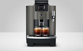 Jura W8 Professional - Volautomaat Espressomachine - Dark Inox
