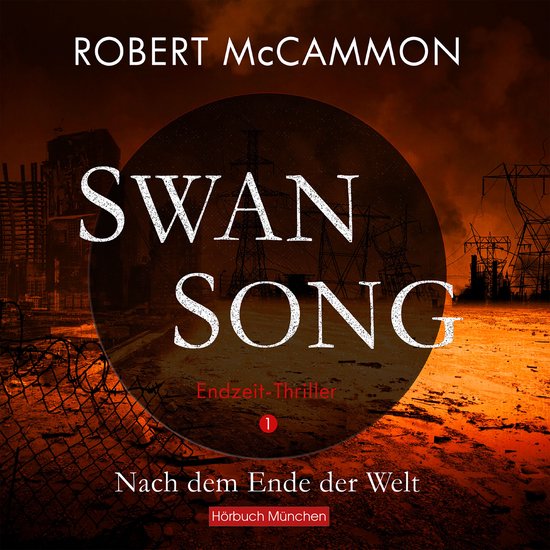 Swan Song 1 - cover