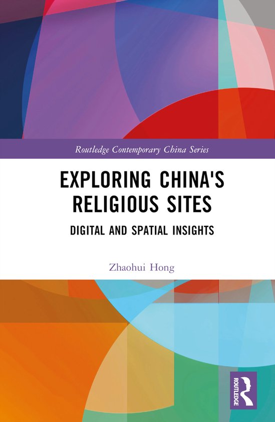 Routledge Contemporary China Series- Exploring China's Relig ... - cover
