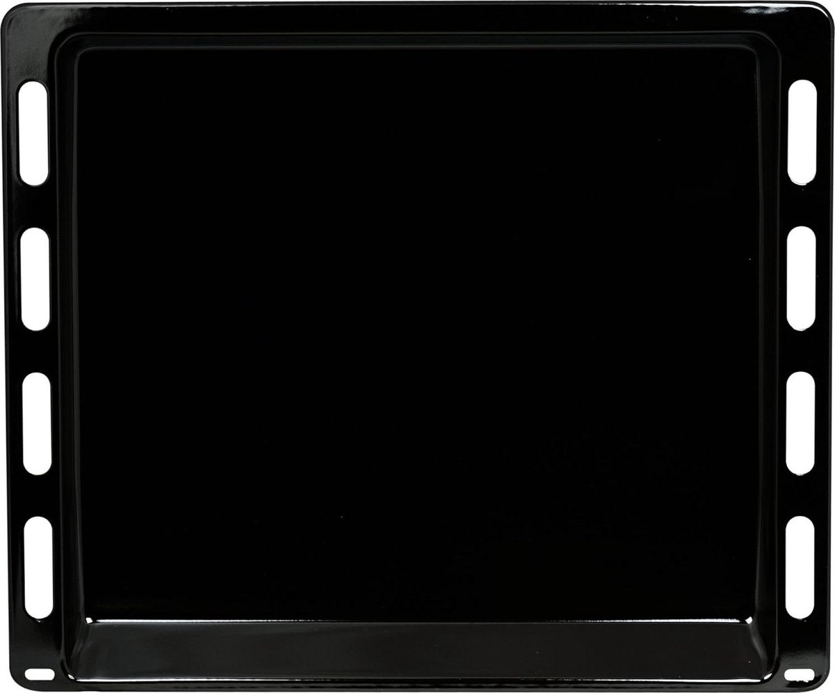 Geëmailleerde bakplaat voor Bosch ovens - Zwart, 66902 sheet pan extender