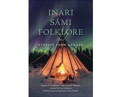 Inari Sámi Folklore