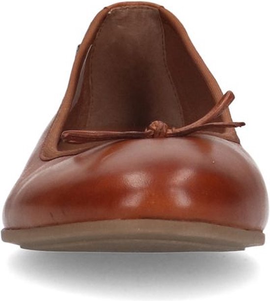 Leren ballerina's kopen | Officiële Winkel