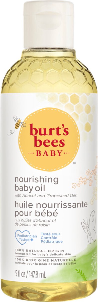 Goedkoopste Burt's Bees Baby - Baby Olie - 100 Natuurlijk - Circa 150ml