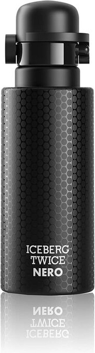Goedkoopste Herenparfum Iceberg EDT 125 ml Twice Nero For Him