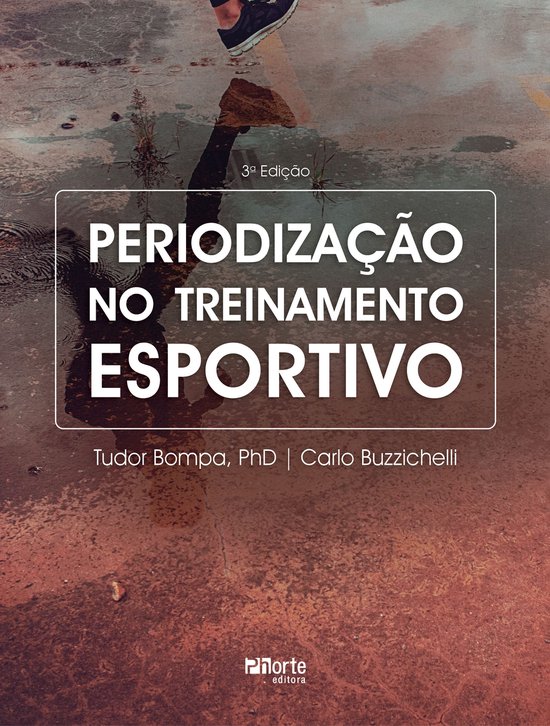 Periodização no treinamento esportivo - cover