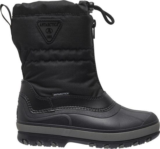 Bottes De Neige Pour Filles - Courtes, En Cuir Souple, Semelle Souple, Taille 32, Chaudes Et Tendance Extérieur - 8