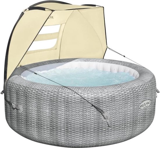 zonnedak-voor-lay-z-spa-jacuzzi-183-x-94-x-109-cm-bol